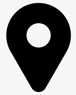 Alipay Awesome - Location Symbol In Word, HD Png Download - kindpng