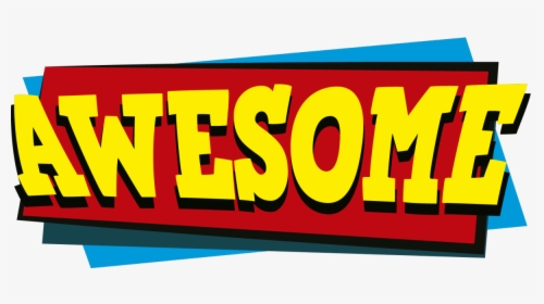 Awesome Png, Transparent Png, Free Download