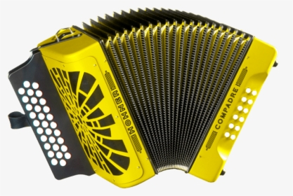 Accordion,free Reed Aerophone,diatonic Button Accordion,musical - Hohner Compadre Gcf Accordion, HD Png Download, Free Download