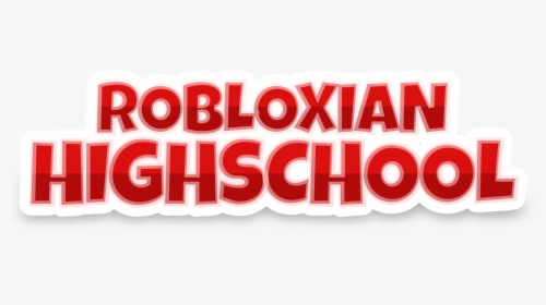 Transparent Roblox High School Hd Png Download Kindpng - roblox roblox high school 2 tree