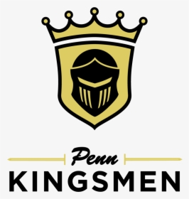 Penn High School Logo - Penn Kingsmen, HD Png Download, Free Download