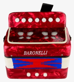 Baronelli Accordion, HD Png Download, Free Download