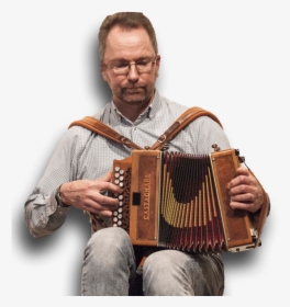 Accordionist, HD Png Download, Free Download