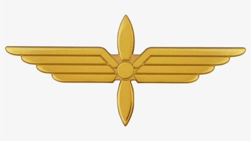Pilot Abzeichen, HD Png Download, Free Download