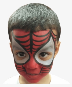Face Painting Png High-quality Image - Kids Face Painting, Transparent Png, Free Download