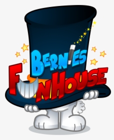 Bernie"s Fun House, HD Png Download, Free Download