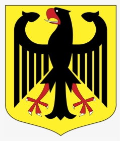 Germany Coat Of Arms Png, Transparent Png, Free Download