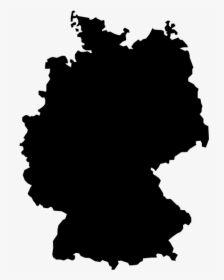 Germany Map Png, Transparent Png, Free Download