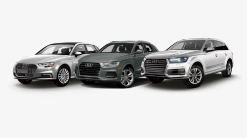 Used Audi At Hanna Imports - Audi Q7, HD Png Download, Free Download