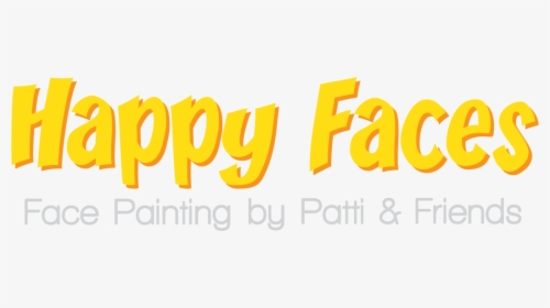 Happy Faces Face Painting - Graphic Design, HD Png Download, Free Download