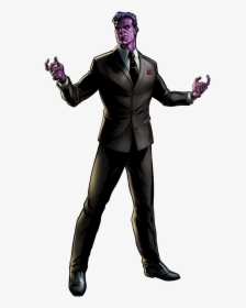 Image Freeuse Download Marvel Avengers Alliance Juggernaut - Marvel Purple Man, HD Png Download, Free Download