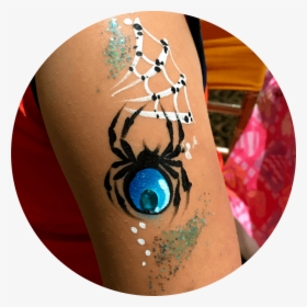 Spider Arm Face Painting Vancouver - Egg Decorating, HD Png Download, Free Download