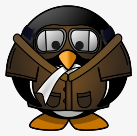 Penguin Pilot Svg Clip Arts - Surgery Clipart, HD Png Download, Free Download