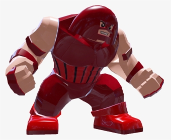Juggernaut 01 - Lego Marvel Juggernaut, HD Png Download, Free Download