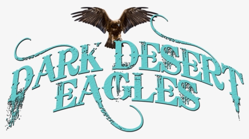 Dark Desert Eagles Logo, HD Png Download, Free Download