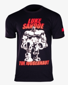 Luke Sandoe The Juggernaut, HD Png Download, Free Download