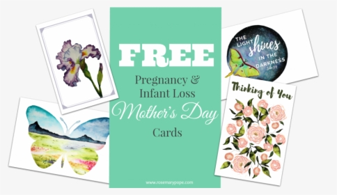 Transparent Pregnant Png - Pregnancy Loss Printable, Png Download, Free Download