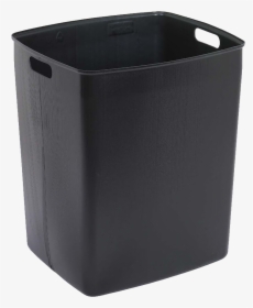 Free Download Of Trash Can Icon Png - Plastic Trash Can, Transparent Png, Free Download