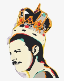 Freddie Mercury Pop Art, HD Png Download, Free Download