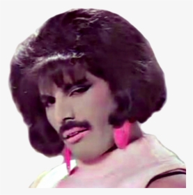 #queen #freddie Mercury #beauty #chick #sassy #fabulous - Png Transparente Png Freddie Mercury, Png Download, Free Download