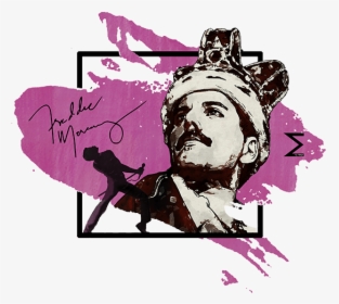Freddie Mercury Logo Png, Transparent Png, Free Download