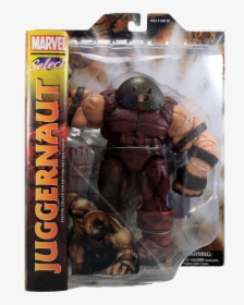 Marvel Select Juggernaut, HD Png Download, Free Download