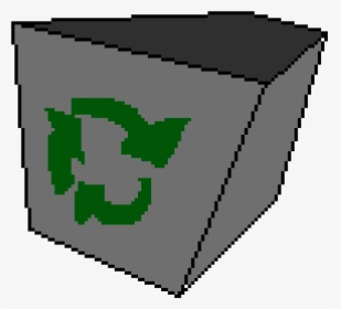 Recycle Bin Icon - Emblem, HD Png Download, Free Download