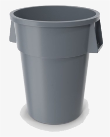 Trash Can Png Outdoor - Waste Container, Transparent Png, Free Download