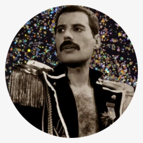 Image - Freddie Mercury Captain, HD Png Download, Free Download
