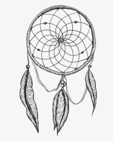 Dream Catcher Vector Free Download At Free Png Svg - Dream Catcher Vector Png, Transparent Png, Free Download