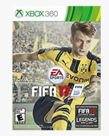 Ea Sports Fifa 17 Classics Image - Fifa 17 Xbox 360, HD Png Download, Free Download