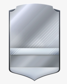 Silver Blank Fifa Card, HD Png Download, Free Download