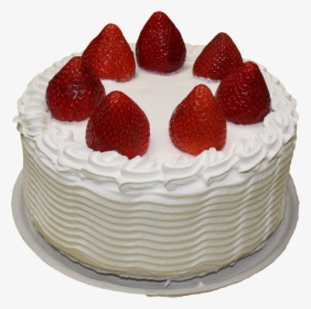 Strawberry Shortcake Cake Png, Transparent Png, Free Download