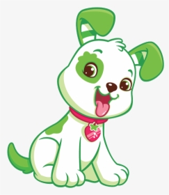 Cliparts %281%29 - Strawberry Shortcake Dog, HD Png Download, Free Download