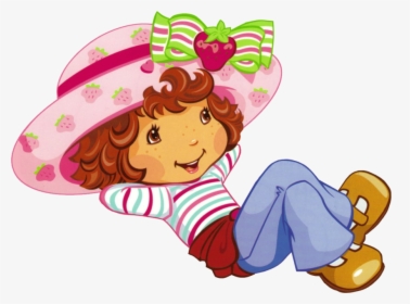 Strawberry Shortcake - Strawberry Short Images Cartoon, HD Png Download, Free Download