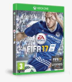 Eden Hazard Cover Fifa, HD Png Download, Free Download