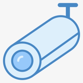 Caméra Bullet Icon - Camera Bullet Icon, HD Png Download, Free Download