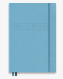 Bullet Journal Notebook Nordic Blue"  Class= - Sketch Pad, HD Png Download, Free Download
