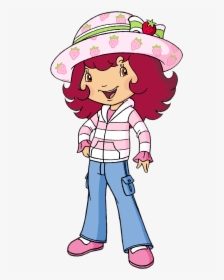 Ginger Snap Strawberry Shortcake, HD Png Download, Free Download