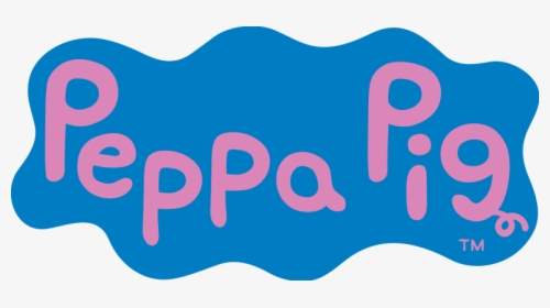 Peppa Pig Logo - Peppa Pig Logo Png, Transparent Png, Free Download