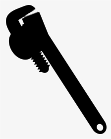 Pipe Wrench Clip Art, HD Png Download, Free Download
