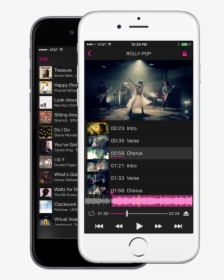 Github Ios Music App, HD Png Download, Free Download