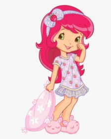 Charlotte Aux Fraises - Good Night Strawberry Shortcake, HD Png Download, Free Download