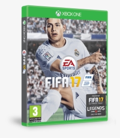 Fifa - Fifa 17 James, HD Png Download, Free Download