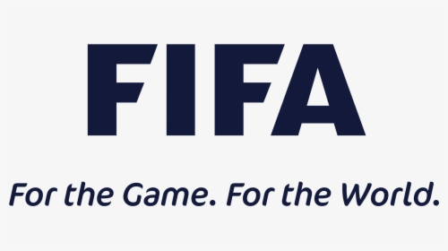 Fifa Logo Png - Fifa Logo White Png, Transparent Png, Free Download
