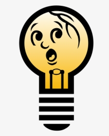 Idea, Globe, Light, Icon, Think, Design, Business - Lampu Png Vector, Transparent Png, Free Download