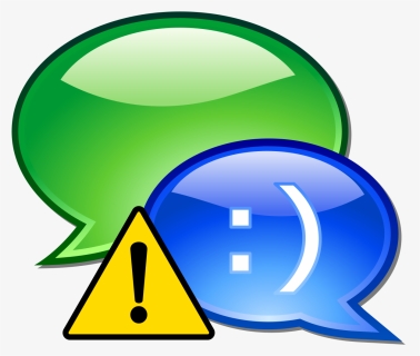 Prop 65 Warning Icon - Chat Icon, HD Png Download, Free Download