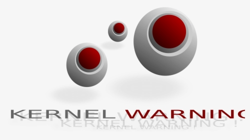 Kernel Warning Clip Arts - Circle, HD Png Download, Free Download