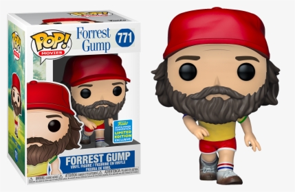 Forrest Gump Pop Figure, HD Png Download, Free Download