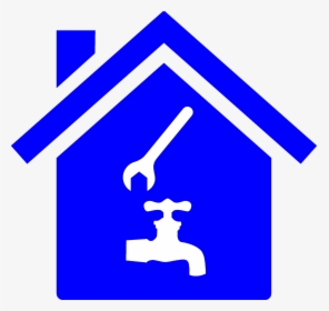 House Silhouette Clipart, HD Png Download, Free Download